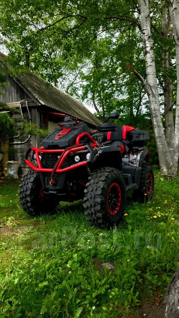 Aodes Pathcross ATV 1000 L MUD Pro. ��������, ��, �� ����
