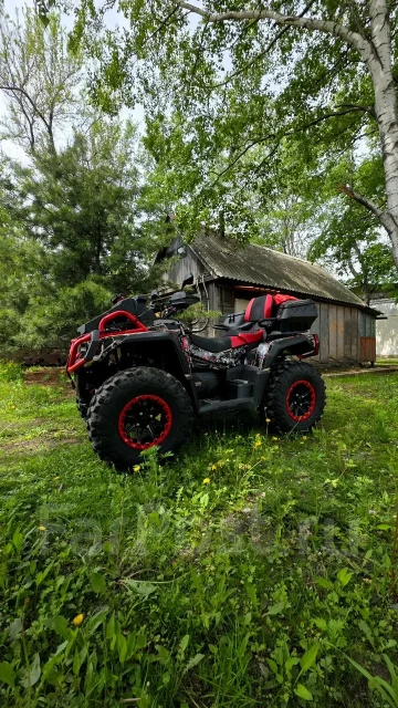 Aodes Pathcross ATV 1000 L MUD Pro. ��������, ��, �� ����