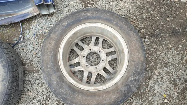 Wilcroxx. 7.0x16", 6x139.7, ET30 ����
