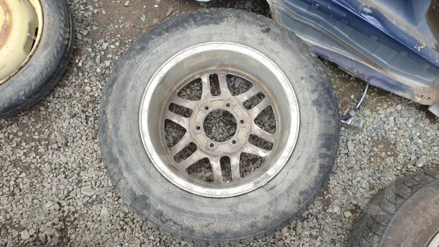 Wilcroxx. 7.0x16", 6x139.7, ET30 ����