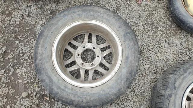 Wilcroxx. 7.0x16", 6x139.7, ET30 ����