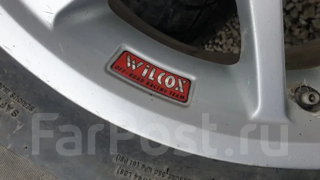 Wilcroxx. 7.0x16", 6x139.7, ET30 ����