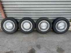�������� ������������ ����� Toyota Crown S15#. 6.5x15" 5x114.3 ET50 ����