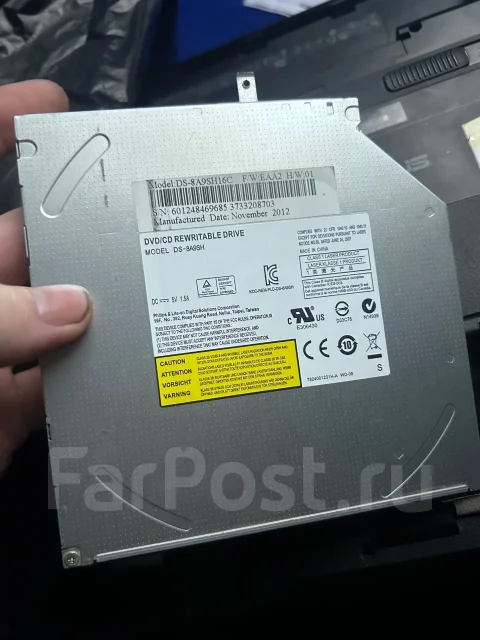 Asus N56VB. 15.6", 2,4����, ��� 8 ��, ���� 1���, WiFi: 1, Bluetooth: 1, ����������� �� 1��. ����