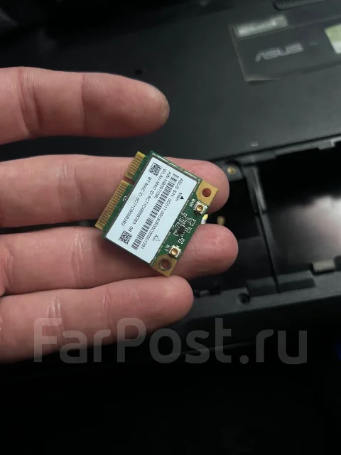Asus N56VB. 15.6", 2,4����, ��� 8 ��, ���� 1���, WiFi: 1, Bluetooth: 1, ����������� �� 1��. ����