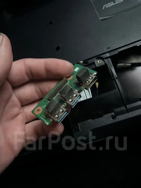 Asus N56VB. 15.6", 2,4����, ��� 8 ��, ���� 1���, WiFi: 1, Bluetooth: 1, ����������� �� 1��. ����