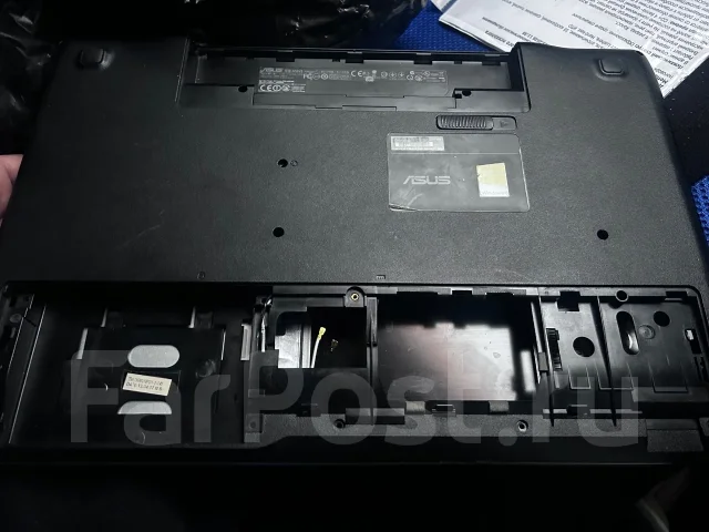 Asus N56VB. 15.6", 2,4����, ��� 8 ��, ���� 1���, WiFi: 1, Bluetooth: 1, ����������� �� 1��. ����
