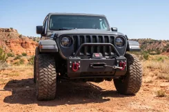 ������ ������� �������� BMS Adventure ��� Jeep Wrangler JL 2018-2026 BMS060170 ����