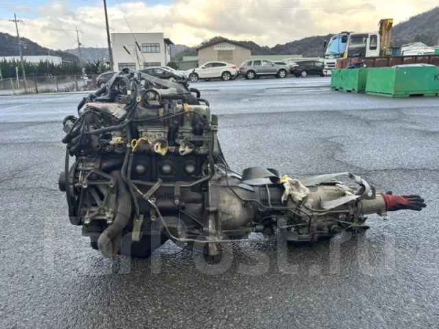 ��������� Mazda MPV 1998 LV5W G5-E ����