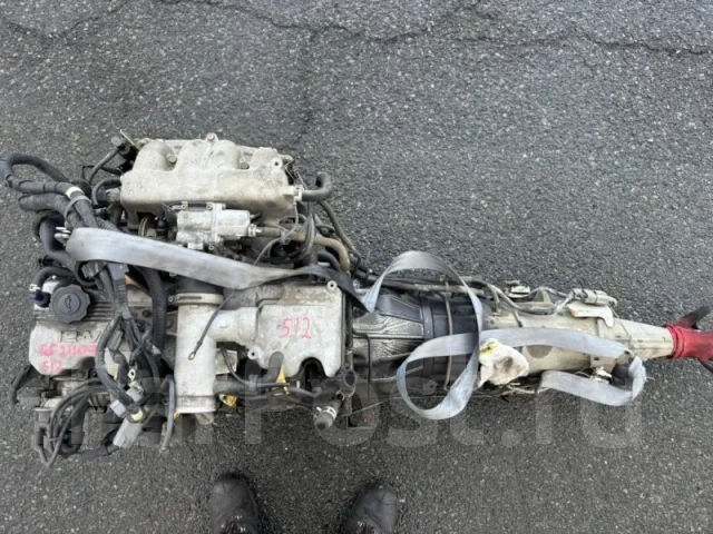 ��������� Mazda MPV 1998 LV5W G5-E ����