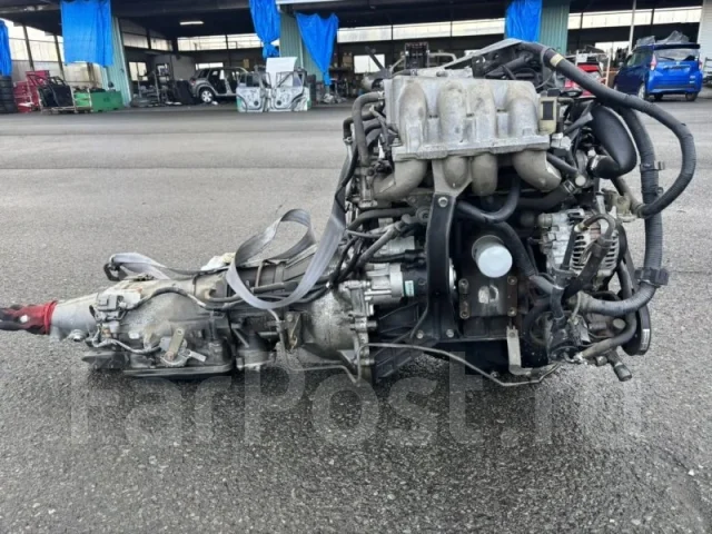 ��������� Mazda MPV 1998 LV5W G5-E ����