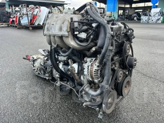 ��������� Mazda MPV 1998 LV5W G5-E ����