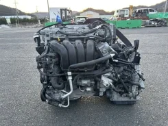 ��������� Toyota Harrier 2015 ZSU60 3ZR-FAE ����