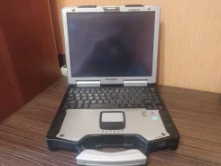 Panasonic Toughbook CF-29. 13.3", 1,6����, ��� 512 ��, ����������� �� 1 360��. ����