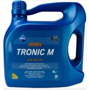 Aral HighTronic M