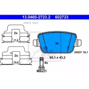 ������� ��������� ATE 13.0460-2723.2 ATE 13046027232 13046027232 ����