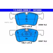 ������� ��������� �������� ATE 13.0460-3866.2 ATE 13046038662 13046038662 ����