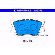 ������� ��������� ATE 13.0460-5765.2 ATE 13046057652 13046057652 ����