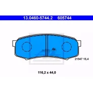 ������� ��������� ATE 13.0460-5744.2 ATE 13046057442 13046057442 ����