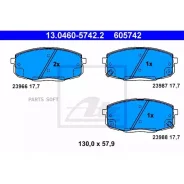 ������� ��������� ATE 13.0460-5742.2 ATE 13046057422 13046057422 ����