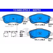 ������� ��������� �������� ATE 13.0460-5753.2 ATE 13046057532 13046057532 ����