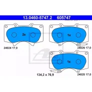 ������� ��������� �������� ATE 13.0460-5747.2 ATE 13046057472 13046057472 ����