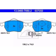 ������� ��������� �������� ATE 13.0460-7050.2 ATE 13046070502 13046070502 ����