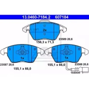 ������� ��������� �������� ATE 13.0460-7184.2 ATE 13046071842 13046071842 ����