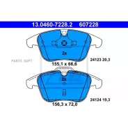������� ��������� �������� ATE 13.0460-7228.2 ATE 13046072282 13046072282 ����