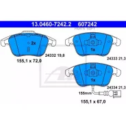 ������� ��������� ATE 13.0460-7242.2 ATE 13046072422 13046072422 ����