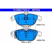 ������� ��������� ATE 13.0460-7244.2 ATE 13046072442 13046072442 ����
