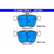 ������� ���. AUDI A3 12- ATE 13.0460-7294.2 ATE 13046072942 13046072942 ����
