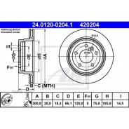 ���� ��������� ATE 24.0120-0204.1 ATE 24012002041 24012002041 ����