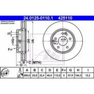 ���� ��������� ATE 24.0125-0110.1 ATE 24012501101 24012501101 ����