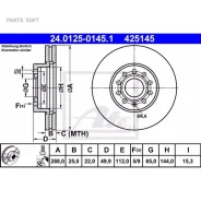 ���� ��������� ATE 24.0125-0145.1 ATE 24012501451 24012501451 ����