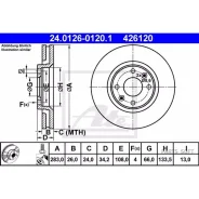 ���� ��������� ATE 24.0126-0120.1 ATE 24012601201 24012601201 ����