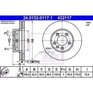 ���� ��������� ATE 24.0132-0117.1 ATE 24013201171 24013201171 ����