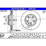 ���� ��������� ATE 24.0134-0124.1 ATE 24013401241 24013401241 ����