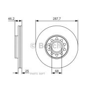 ��������� ���� �������� Premium 2 (���� �� 1 ��. ) Bosch 0986479S19 Bosch 0986479S19 0986479S19 ����