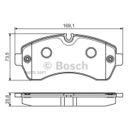 ������� ��������� �������� �������� Premium 2 Bosch 0986495107 Bosch 0986495107 0986495107 ����