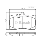 ������� ��������� �������� �������� Bosch 0986495138 Bosch 0986495138 0986495138 ����