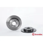 ���� ��������� ������! Ford Focus/C-max 1.4-2.0/TDCi 04 Brembo 08A02921 08. A029.21 Brembo 08A02921 08A02921 ����