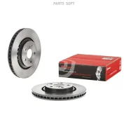 ���� ��������� Toyota Camry 19-/Lexus RX 15-/Toyota RAV4 12- �������� Brembo 09. E126.11 Brembo 09E12611 09E12611 ����