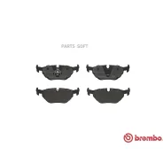 ������� �������� �. BMW E34 1.8-2.5TD 89-97/E32 3.0-5.0 85-94 Brembo P06011 P06011 265 00=FDB578=571387B ! Brembo P06011 P06011 ����