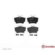 ������� �������� �. Renault Trafic, Opel Vivaro 1.9-2.5TDi 01 Brembo P59041 P59041 GDB1479=223627 [4414029] ! Brembo P59041 P59041 ����