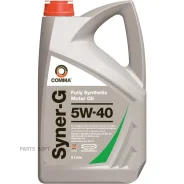 Comma Syner-G