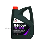 Comma X-Flow Type F