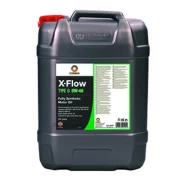 Comma X-Flow