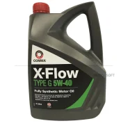 Comma X-Flow