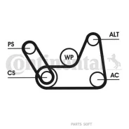 ������ ������������ Continental 6PK1019Elastt1 Continental 6PK1019Elastt1 6PK1019ELASTT1 ����